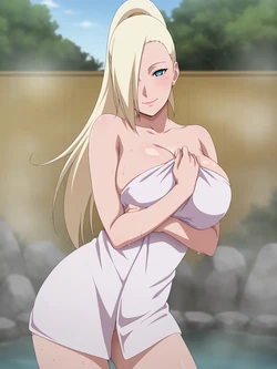 Ino Yamanaka (Anipai) [Ai generated]