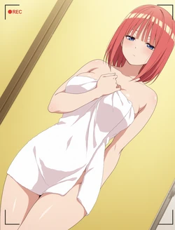 Nino Nakano (Anipai) [Ai generated]