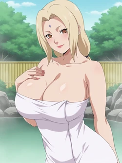 Tsunade (Anipai) [Ai generated]