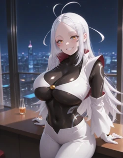 [Anh Dang] Aoba Wakura (Mato Seihei No Slave) [AI Generated]