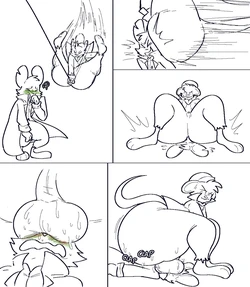[Ti-Ling] Ratty Rival