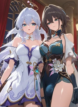 [Rametaki] 2026-04-25 Robin x Ruan Mei[AI generated]