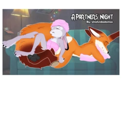 [Unolvidadomas] A partners' night