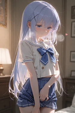 香風智乃2 [AI Generated]