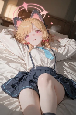 才羽モモイ [AI Generated]