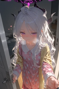 空崎ヒナ5 [AI Generated]