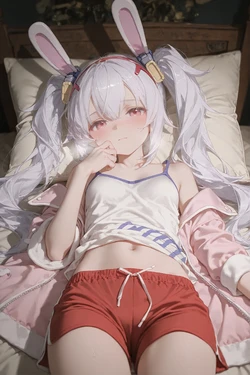 ラフィー3 [AI Generated]