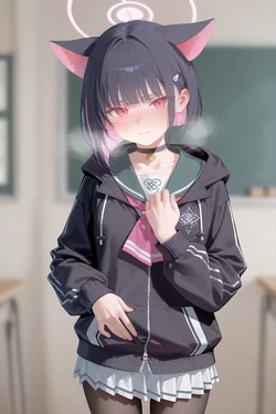 杏山カズサ2 [AI Generated]