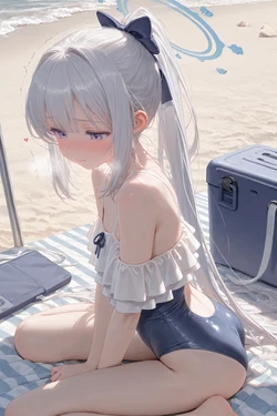 月雪ミヤコ2 [AI Generated]