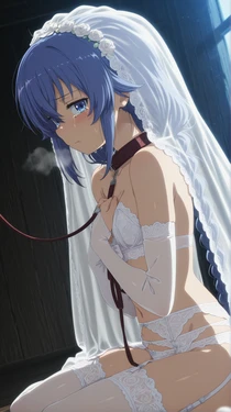 ふぁあびぃ faabiee しあわせおヨメさん生活 [AI Generated]