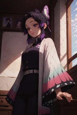 [DreamFrameAI] Shinobu (Demon Slayer) [AI Generated]