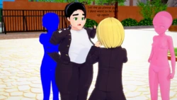 [rainbowkombat] Bullied Revenge