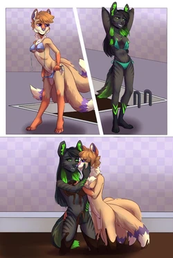 [Tener] Sweet Release