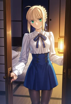 Saber BBC [AI Generated]
