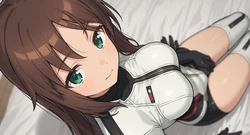 [purisima] アリス・ギア・アイギス 詰め合わせ  [AI Generated]