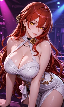 [MRLO2020]Himeko 001 [AI Generated]