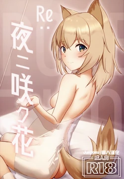 (C107) [Berrl no Hakoniwa (Berrl Felpurr)] Re: Yoru ni Saku Hana (Arknights) [Chinese] [Jumppmuj個人漢化]