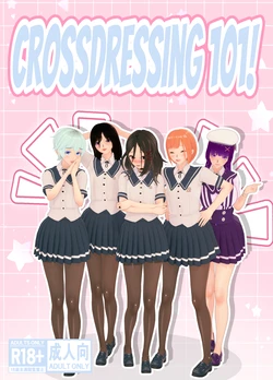 [A Rubber Ducky] Crossdressing 101 - Chapter 01 - Chapter 45 (updated)