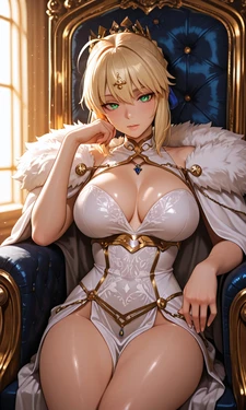 [MRLO2020]Artoria Pendragon 003 [AI Generated]