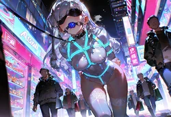 Bondage & Exhibitionism Collection [AI Generated]