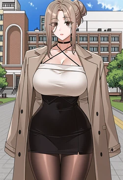 [Pixiv] Nirvanacs95-社团学姐 [AI Generated]