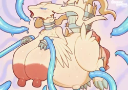 [GoldenYuusha] Tangled Up (Pokémon)