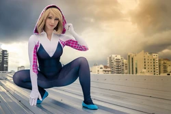 Caroangulito – Silk & Spider-Gwen