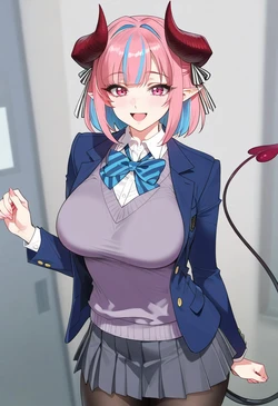 ChocoPizza - Kanan Takakiyo (469) [AI Generated]