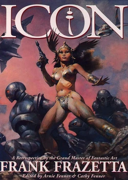 Frank Frazetta - Icon