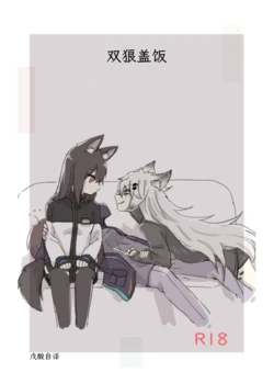 [Neji Pan]双狼盖饭(明日方舟)|アークナイツのオオカミ丼(Arknights)|戊酸自译