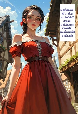 RedCherry - The Last Vow in the Hayloft ศีลธรรมลวงตา...ตัณหาลวงใจ [AI Generated] (Re-arranged & Storytelling) [Thai ภาษาไทย]