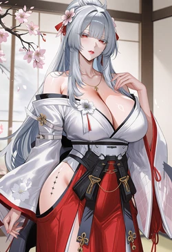 [Pixiv] Nirvanacs95-绯雪 [AI Generated]