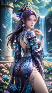 [AI Generated]牧神记 司幼幽荤素