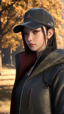 [AI Generated]第一序列 杨小槿荤素