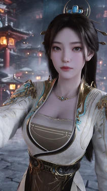 [AI Generated]遮天 姚曦荤素