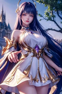 Sheng Cai'er (Shen Yin Wang Zuo) [AI Generated]