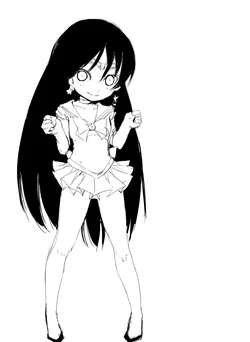 sailor moon art compilation