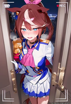 [Patreon] apaper 260528 (umamusume) tokai teio FATMAN 387p [AI Generated]