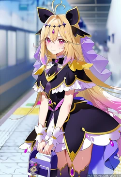 [Patreon] apaper 260603 [PRECURE] cure arcana shadow FATMAN 334p [AI Generated]