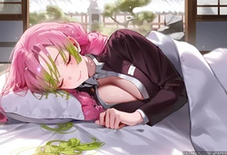 [Patreon] apaper 260601 [DEMON SLAYER] kanroji mitsuri FATMAN 373p [AI Generated]