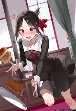 [Patreon] apaper 260609 [kaguya-sama] shinomiya kaguya BBC 404p [AI Generated]