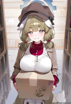 [Patreon] apaper 260615 (blue archive) yakumo BWC GROUP 351p [AI Generated]