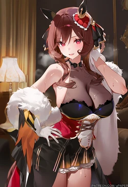 [Patreon] apaper 260613 [umamusume] gentildonna LUXURY FATMAN 382p [AI Generated]