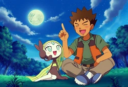 [FictionalWRLD] Brock’s New Love Journey Part 1 [AI Generated]