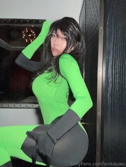 Anikauwu - Shego