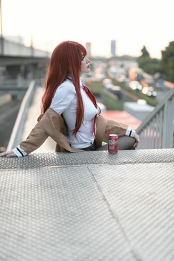 YKLN - Makise Kurisu
