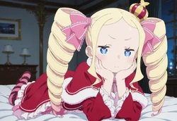 [Fran] Beatrice - Re:Zero [AI Generated]