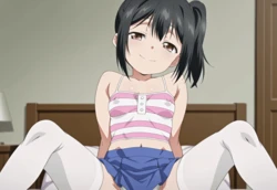 [Fran] Sadako - Toshi Densetsu Series 1 [AI Generated]