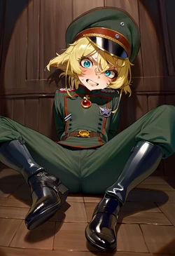 [MOKIIIMOKIII] TANYA [AI Generated]