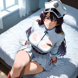 Axiah - Bambietta Basterbine BBC Request [222 p] (Patreon) [AI Generated]